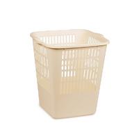 Bora Plastik Köşeli Çöp Sepeti No:2 - 16 Lt 