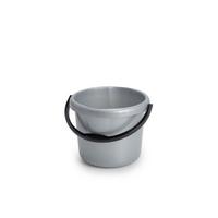 Bora Plastik Oluklu Kova No:1 - 5 Lt BO562