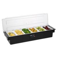 Corona Professional Bar Konteyner 6'lı Pc BO294