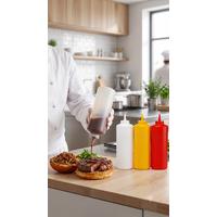 Corona Professional Ketçap&Mayonez Şişe - Sarı 950 ml BO2106