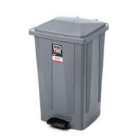 Mono Tone Pedallı Çöp Kovası Köşeli No:4 - 48 Lt BO642