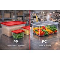 Corona Professional PP Gövde 1/1 530*325*150 BO1164