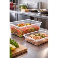 Corona Professional PP Gövde 1/2 Dikdörtgen 325*265*150 BO1154