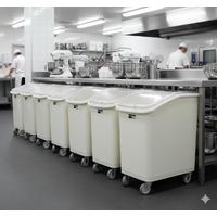 Corona Professional Un Arabası Gövde