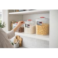 Hit Box Köşeli Erzak Kavanozu No:2 - 9 Lt