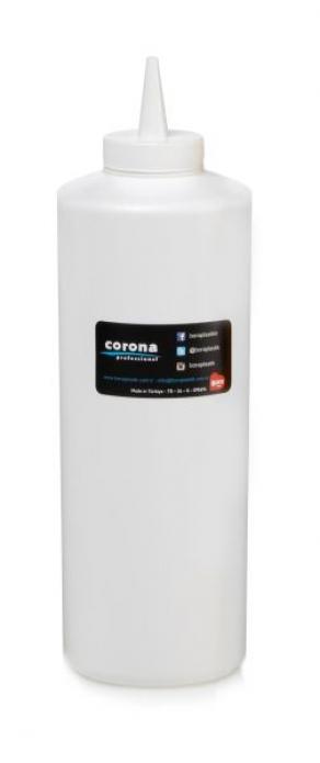 Corona Professional Ketçap&Mayonez Şişe - Beyaz 950 ml BO2105