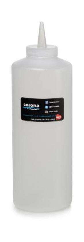 Corona Professional Ketçap&Mayonez Şişe - Şeffaf 950 ml BO2104