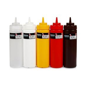 Corona Professional Ketçap&Mayonez Şişe Geniş Kapaklı – Sarı 700 ml BO2117